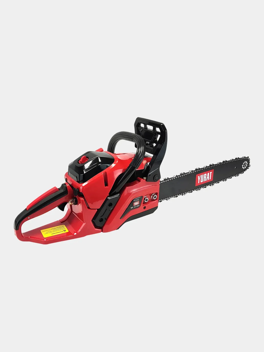 Бензопила YURAT BR 52-18A PRO / Пила цепная