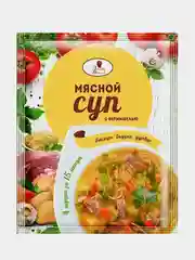 Суп быстрого приготовления Эстетика вкуса, 60 г