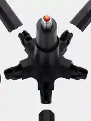 Желтый игровое кресло GAME-17 с подножкой