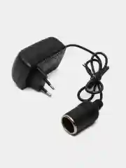 Блок питания с гнездом прикуривателя 12V 3A