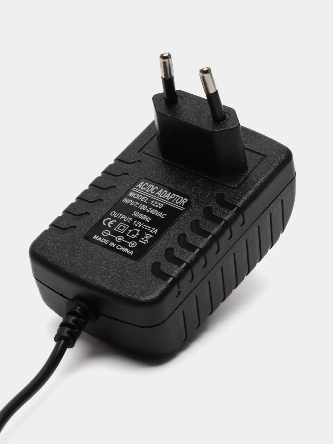 Блок питания с гнездом прикуривателя 12V 3A