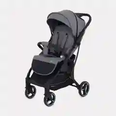 Коляска прогулочная детская всесезонная с большими колесами MowBaby Smart MB101