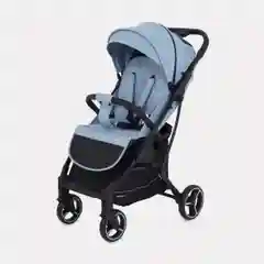 Коляска прогулочная детская всесезонная с большими колесами MowBaby Smart MB101