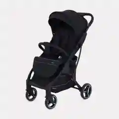 Коляска прогулочная детская всесезонная с большими колесами MowBaby Smart MB101