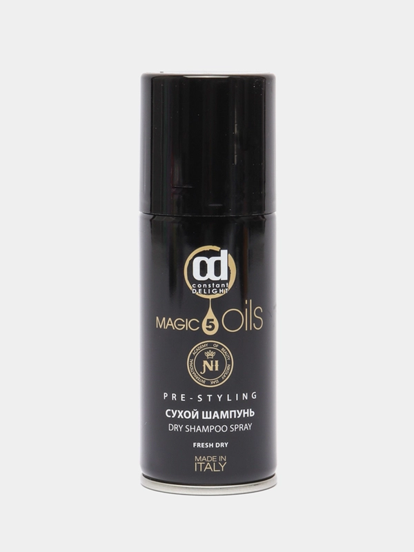 Сухой шампунь Constant Delight Magic Oil Dry Shampoo, 100 мл
