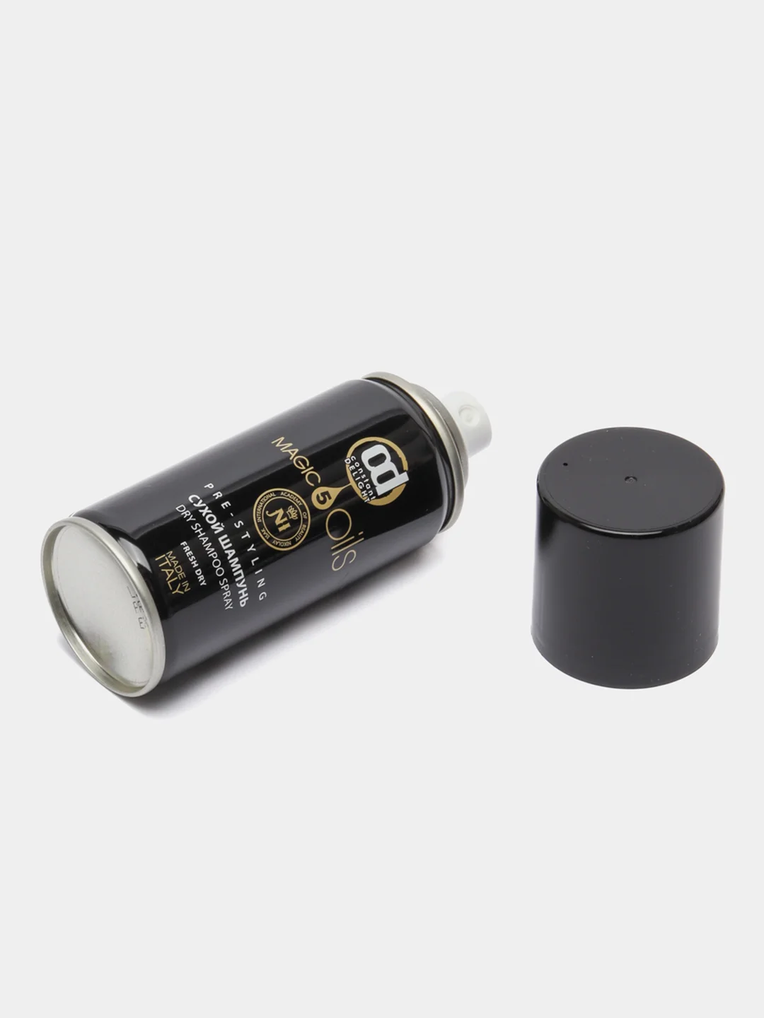 Сухой шампунь Constant Delight Magic Oil Dry Shampoo, 100 мл