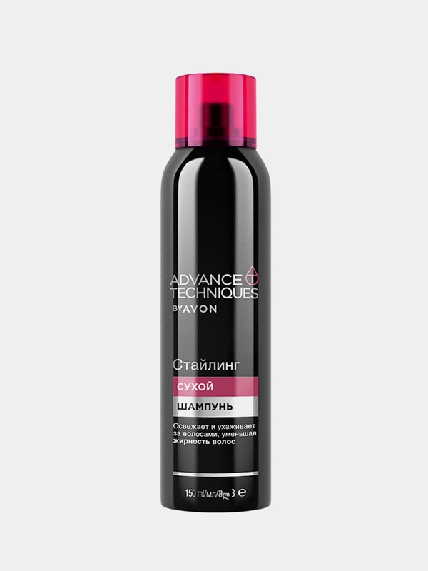 Avon Сухой шампунь для волос, 150 мл