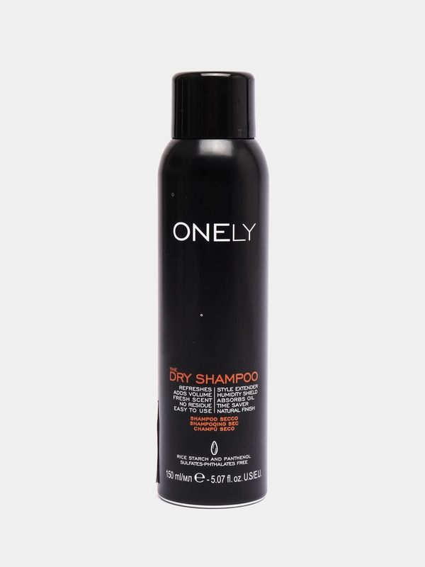 Сухой шампунь для волос Farmavita Onely Dry shampoo, 150 мл
