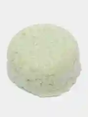 Лайм натуральный твёрдый шампунь