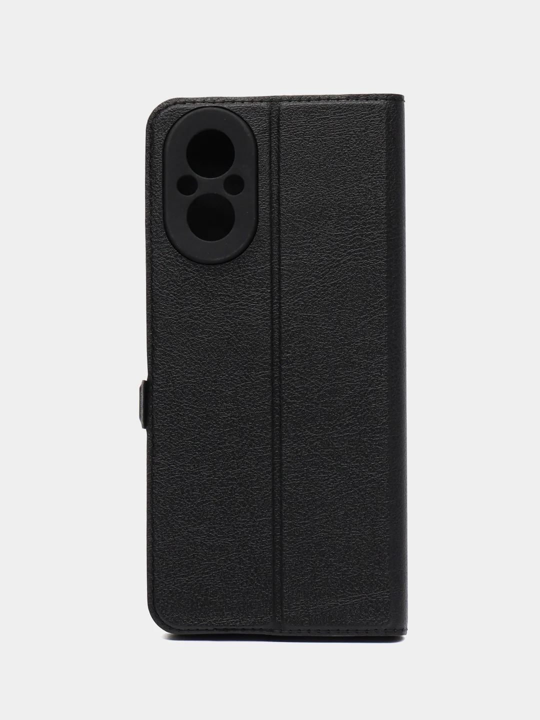 Чехол-книжка Krutoff Eco Book для Realme C67 черный