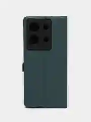 Чехол-книжка Krutoff Eco Book для INFINIX Note 30 зелёный опал