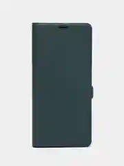 Чехол-книжка Krutoff Eco Book для INFINIX Note 30 зелёный опал