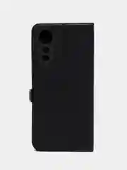Чехол-книжка Krutoff Eco Book для OPPO A78 4G черный