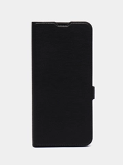 Чехол-книжка Krutoff Eco Book для OPPO A78 4G черный