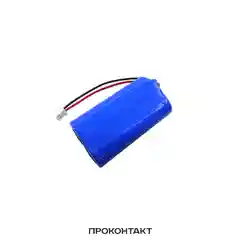 Аккумуляторная сборка 3.7V 2S 5000mAh аккумулятор с разъемом для игрушки
