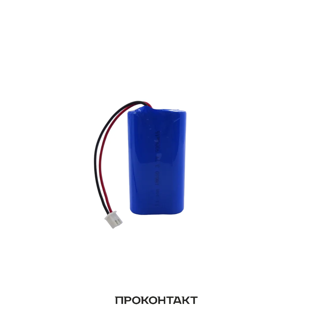 Аккумуляторная сборка 3.7V 2S 5000mAh аккумулятор с разъемом для игрушки