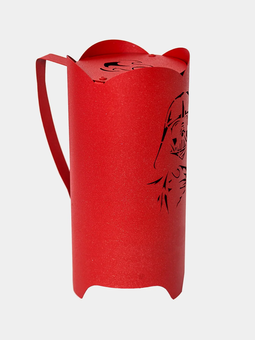 Красный колпак для кальяна FIRE BOWLE "Дарт Вейдер1"