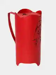 Красный колпак для кальяна FIRE BOWLE "Дарт Вейдер1"