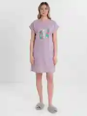 Розовый туника женская