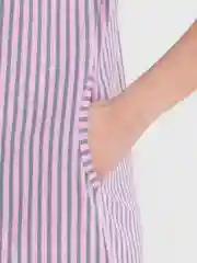 Розовый туника женская