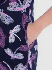 Серый туника женская