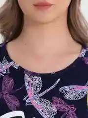 Серый туника женская