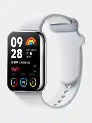 Серый фитнес-браслет Xiaomi Smart Band 8 Pro
