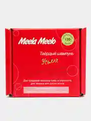 Твердый натуральный шампунь Meela Meelo, 16 видов