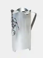 Красный колпак для кальяна FIRE BOWLE "Дарт Вейдер1"