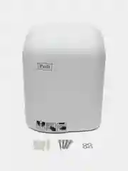 Белый 1401.336 Электросушитель для рук "Puff-165", белый, 1,65 кВт