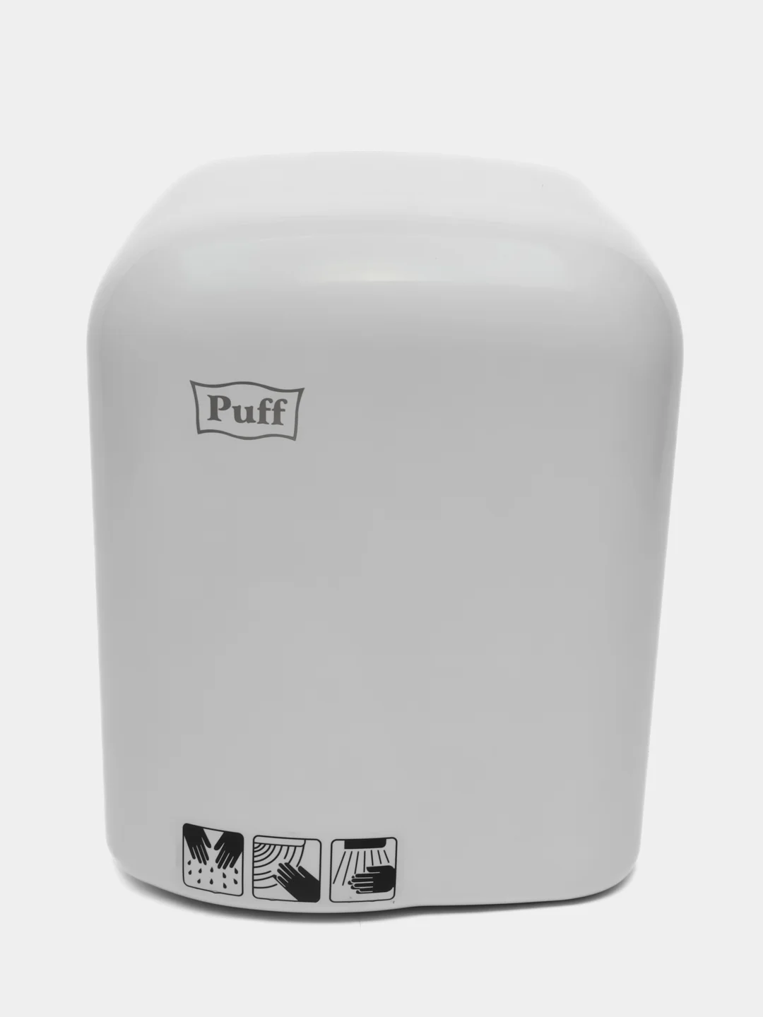 Белый 1401.336 Электросушитель для рук "Puff-165", белый, 1,65 кВт