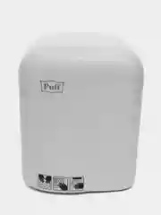 Белый 1401.336 Электросушитель для рук "Puff-165", белый, 1,65 кВт