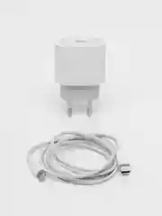 Зарядное устройство для iPhone с кабелем type-C / Lightning 1 метр