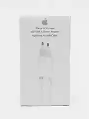 Зарядное устройство для iPhone с кабелем type-C / Lightning 1 метр
