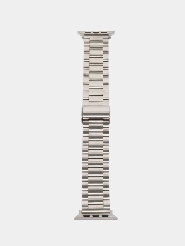Ремешок для Apple Watch, стальной, 42-49мм