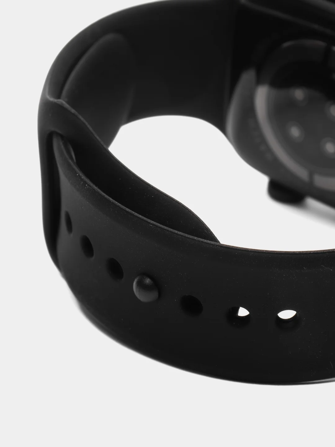 Черный умные часы Smart Watch i8 Pro MAX, 44 мм