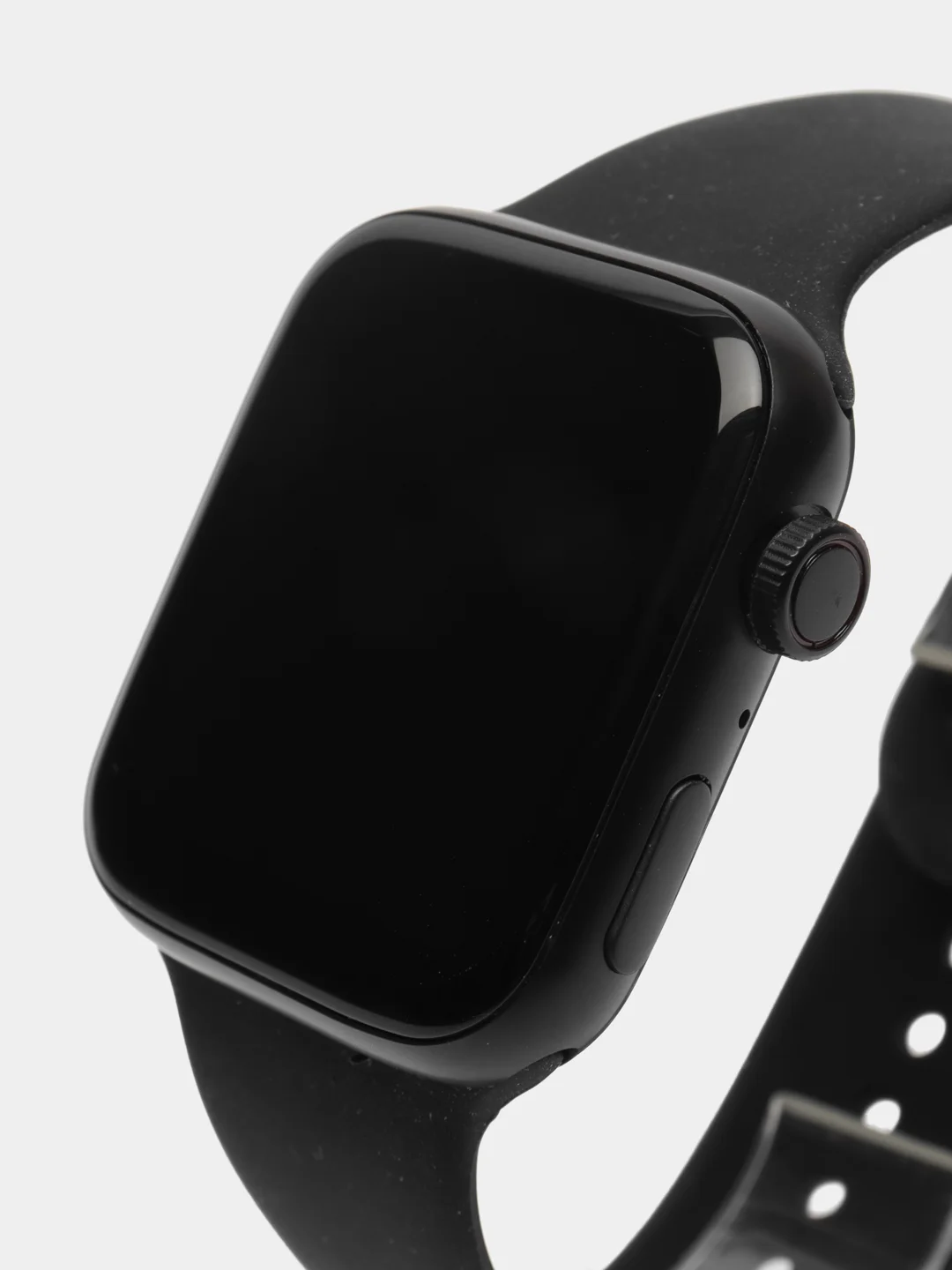 Черный умные часы Smart Watch i8 Pro MAX, 44 мм