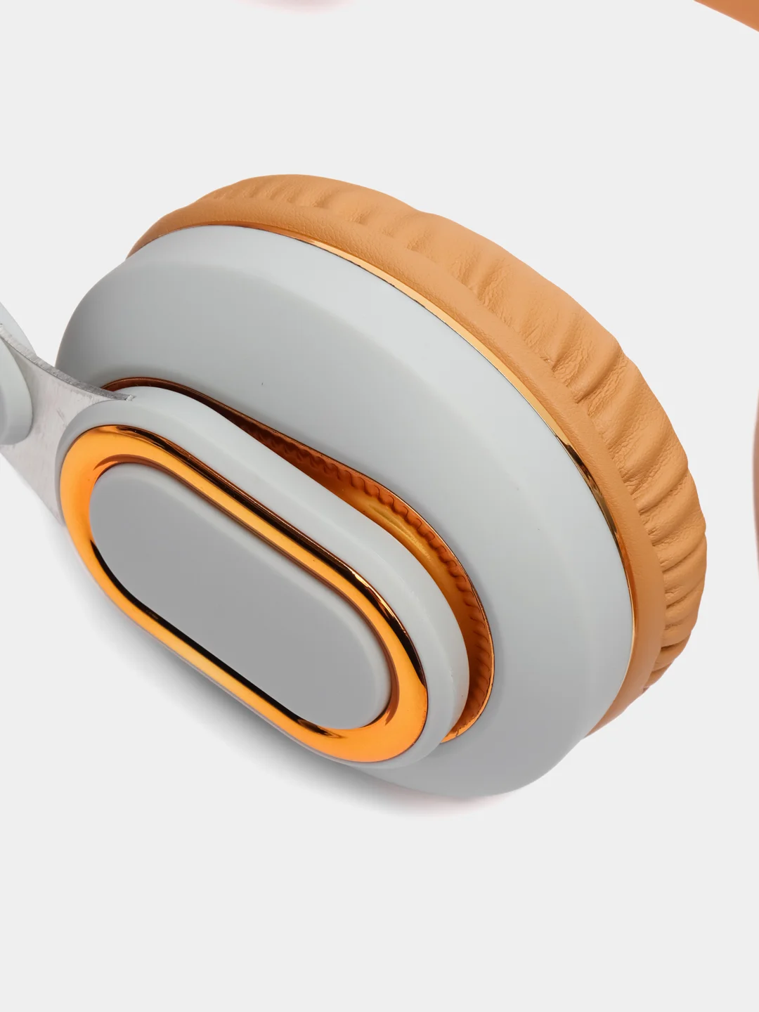Серый беспроводные полноразмерные наушники H7 Max, с Bluetooth, AUX и MicroSD, с микрофоном