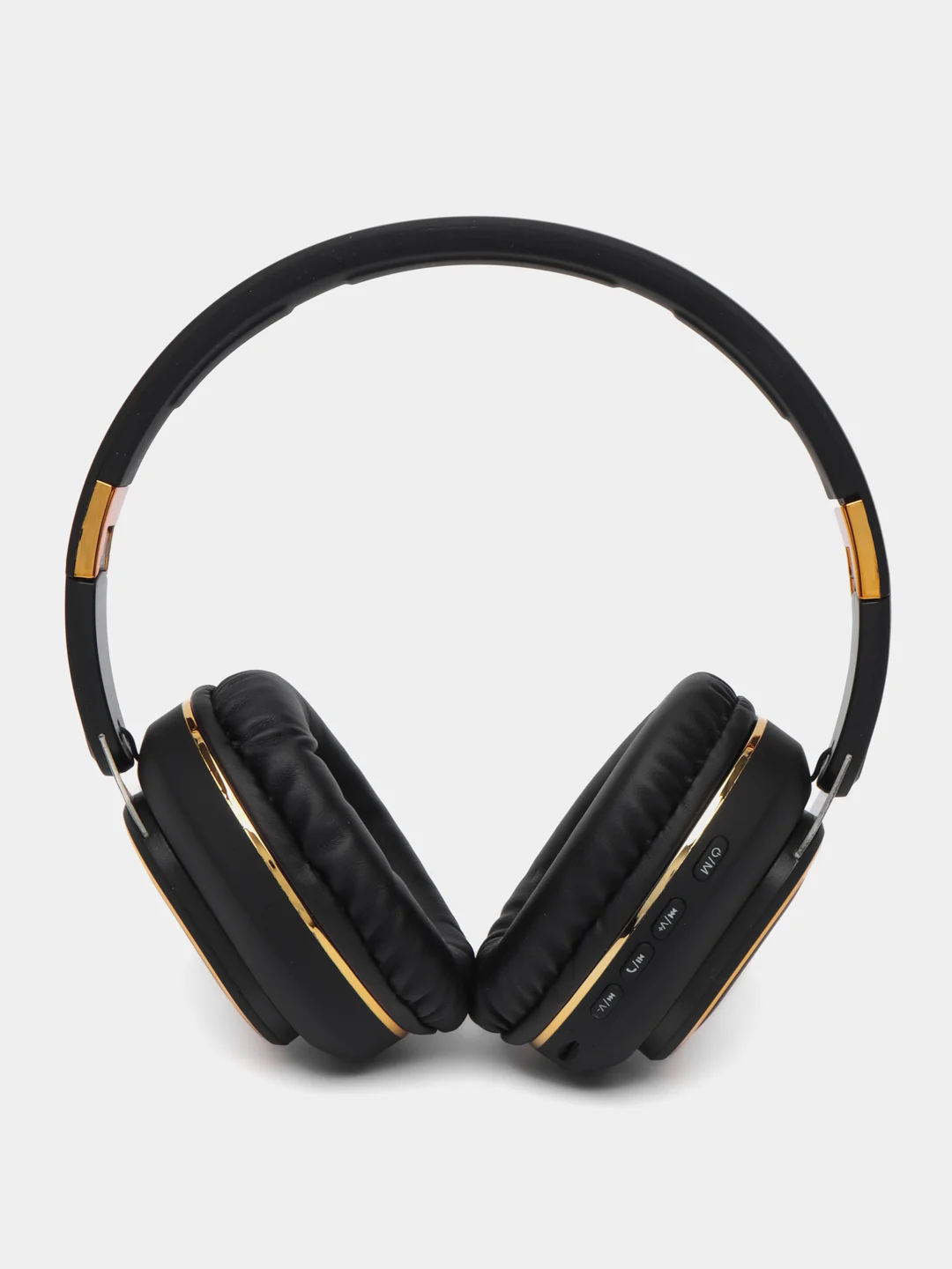 Черный беспроводные полноразмерные наушники H7 Max, с Bluetooth, AUX и MicroSD, с микрофоном