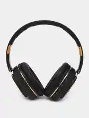 Черный беспроводные полноразмерные наушники H7 Max, с Bluetooth, AUX и MicroSD, с микрофоном