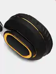 Черный беспроводные полноразмерные наушники H7 Max, с Bluetooth, AUX и MicroSD, с микрофоном