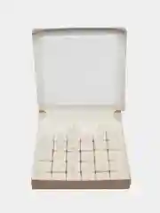 Алфавит гипсовый для раскрашивания