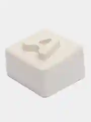 Алфавит гипсовый для раскрашивания