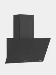 Вытяжка наклонная GRAVITA 631bg, 60 см, черное стекло