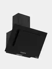 Вытяжка наклонная GRAVITA 632bg, 60 см, черное стекло
