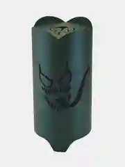 Зеленый колпак для кальяна FIRE BOWLE "Веном1"