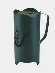 Зеленый колпак для кальяна FIRE BOWLE "Веном1"
