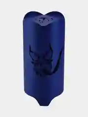 Синий колпак для кальяна FIRE BOWLE "Веном1"