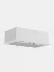 Вытяжка полновстраиваемая GRAVITA 635wh, 52 см, цвет белый