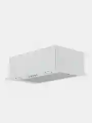 Вытяжка полновстраиваемая GRAVITA 635wh, 52 см, цвет белый